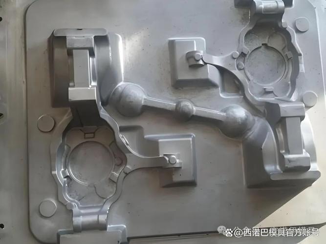 汽车锻造模具加工制造 从设计到成品的精密工程